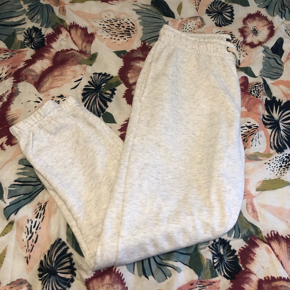 Primark Heather Grey Sweatpants